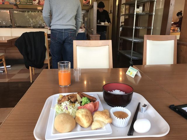 朝食バイキング_ココス東淀川店