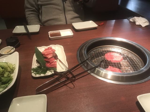 焼肉はまずまず_和牛焼肉食べ放題ビーファーズ 庄内店