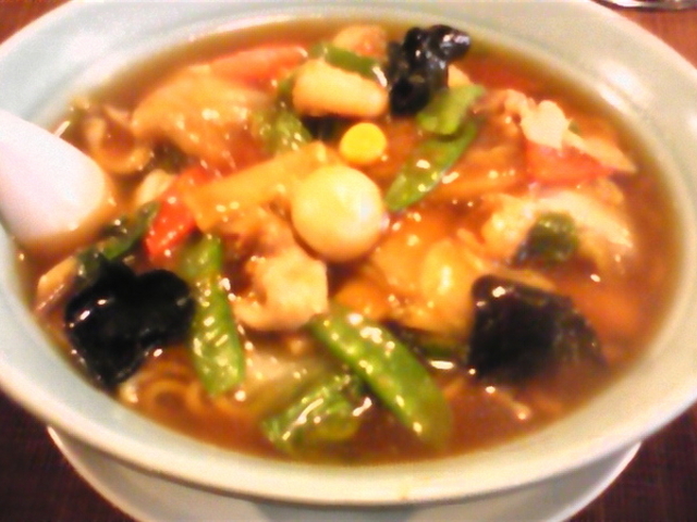 麺_珍来