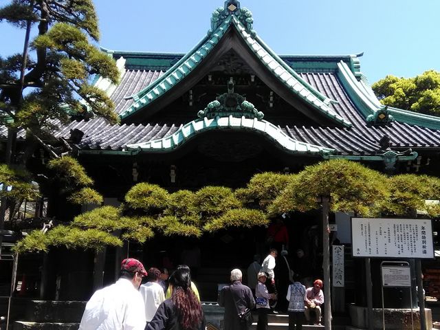 題経寺(柴又帝釈天)_題経寺(柴又帝釈天)