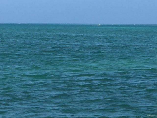 キラキラ_長浜ビーチ