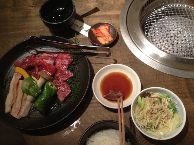 おいしいお肉です!_焼肉の牛太 本陣 LINKS UMEDA店
