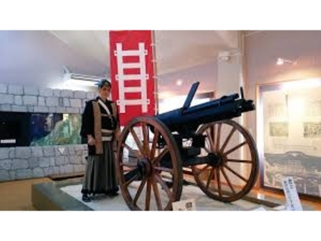 河井継之助記念館_河井継之助記念館