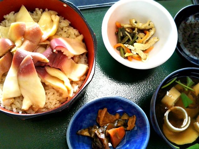 ホッキ飯_田園 亘理店