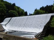 たかこ姫さんの白水ダムの投稿写真1
