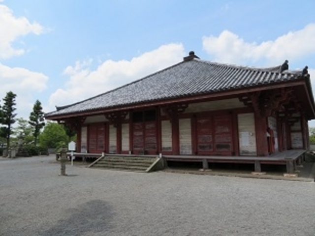 国宝浄土堂_浄土寺