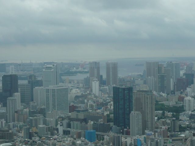 景色_ザ・リッツ・カールトン カフェ&デリ