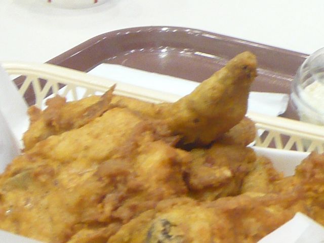 チキン_ケンタッキーフライドチキン秋葉原店