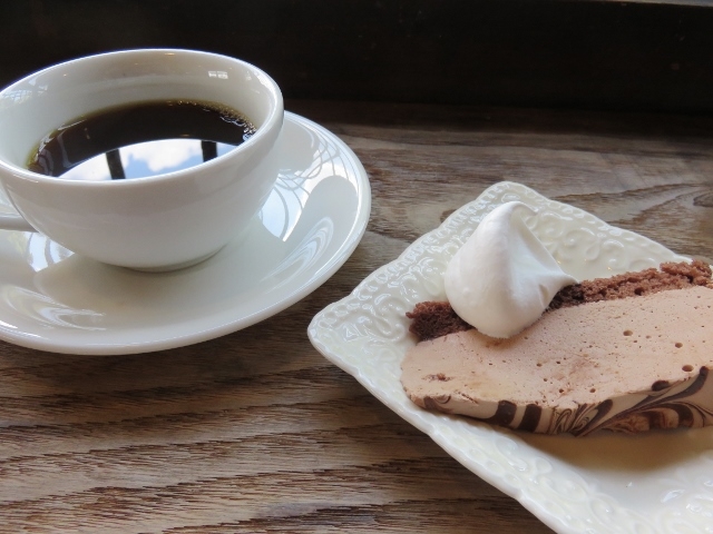 デザート&コーヒー_CHEESE CAKE PRINCESS