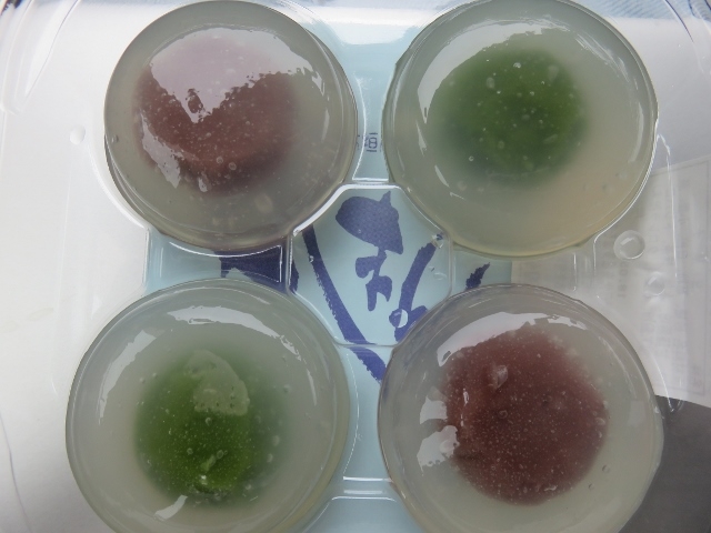 水まんじゅう_金蝶園総本家・本店