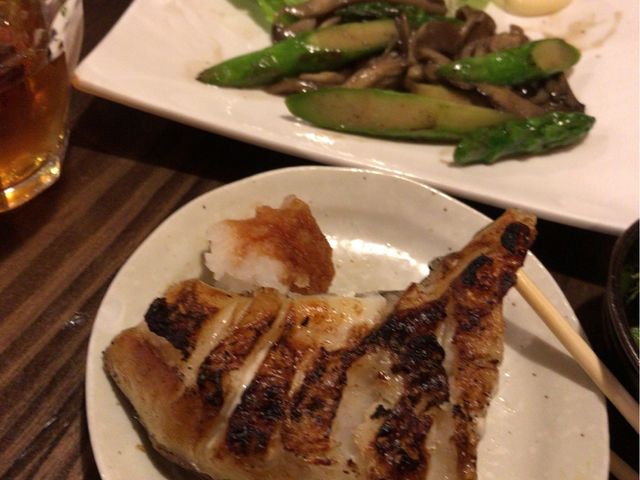 季節の旬食材もありますよ!_居酒商 古典家