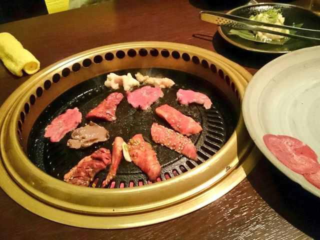 キャロル_キャロル焼肉ハウス