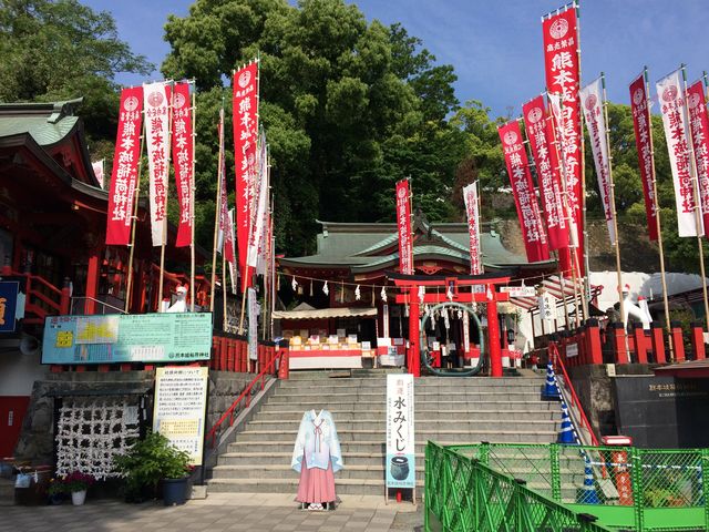 本宮_熊本城稲荷神社