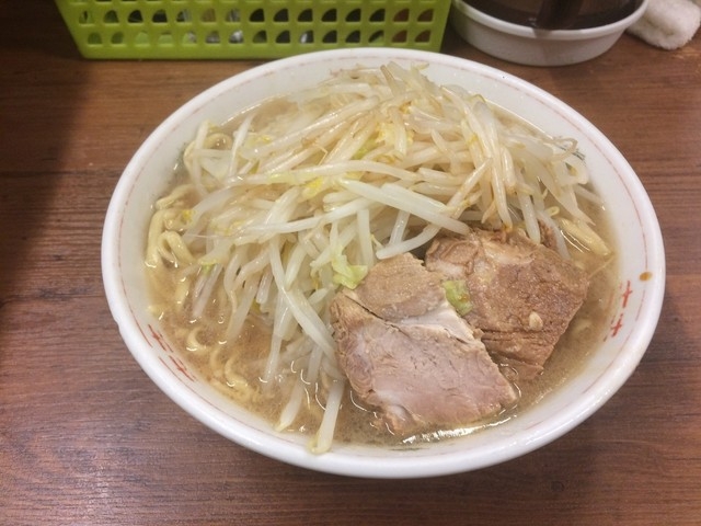 ラーメン二郎_ラーメン二郎 品川店