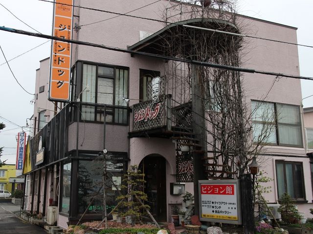 お店_ジュンドッグ