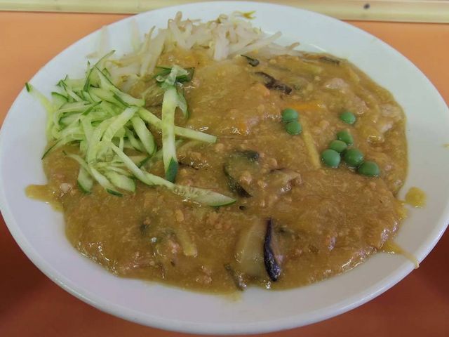 みそかけそば_ミンミン