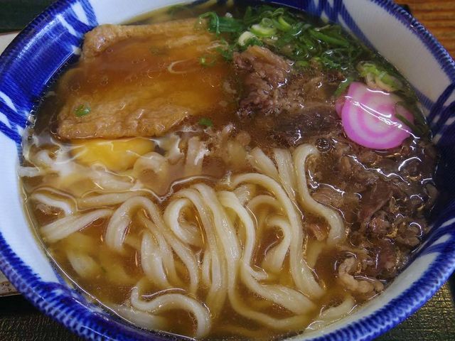 釜屋特製うどん_釜屋