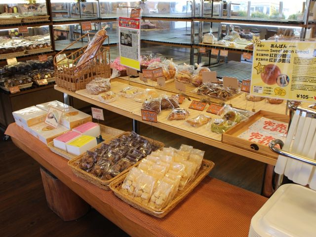 店内_ななかまど