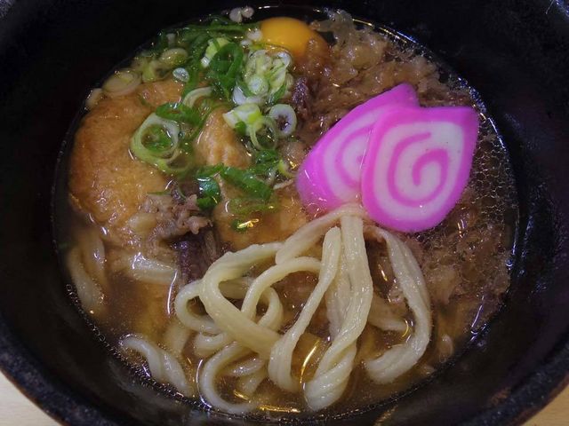 釜屋特製うどん_うどんの釜屋