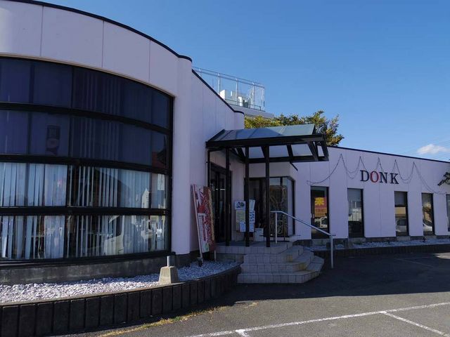 外観_カフェステージドンク
