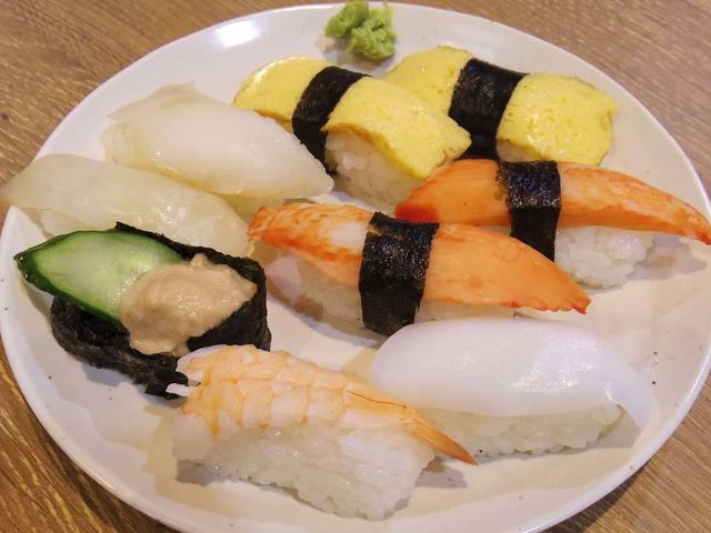 お寿司_すすめ!ヴァイキング 徳山東店