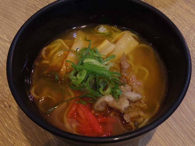 ラーメン_すすめ!ヴァイキング 徳山東店