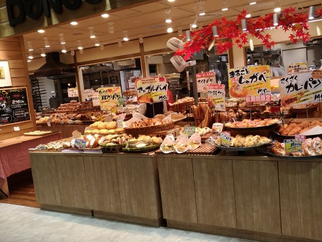 お店_どんぐり 新さっぽろ店