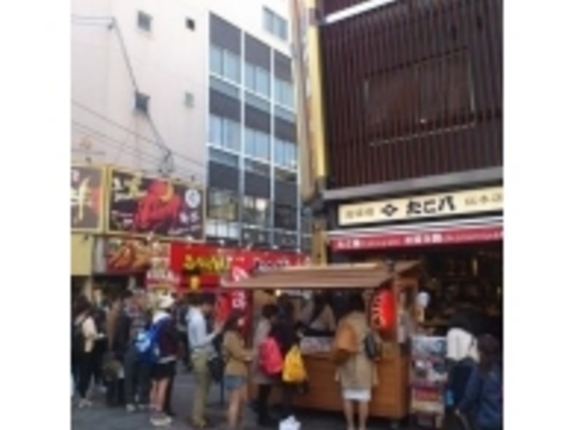 たこ八道頓堀総本店_たこ八 道頓堀店