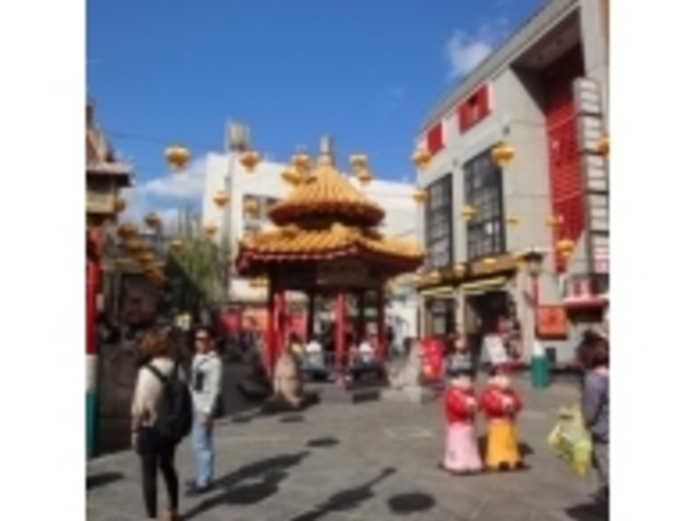 南京町広場_昌園