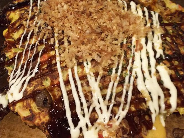 源氏_お好み焼 鉄板焼 河内源氏 あまがさきキューズモール店