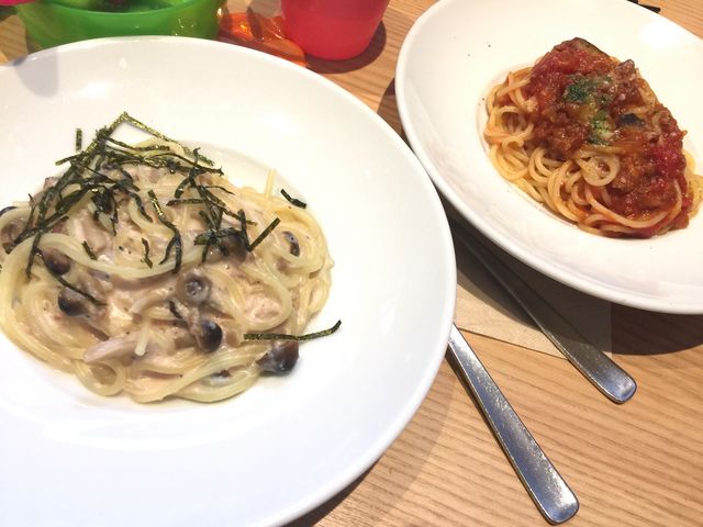 ハーフハーフ_hacoプラス砥部店