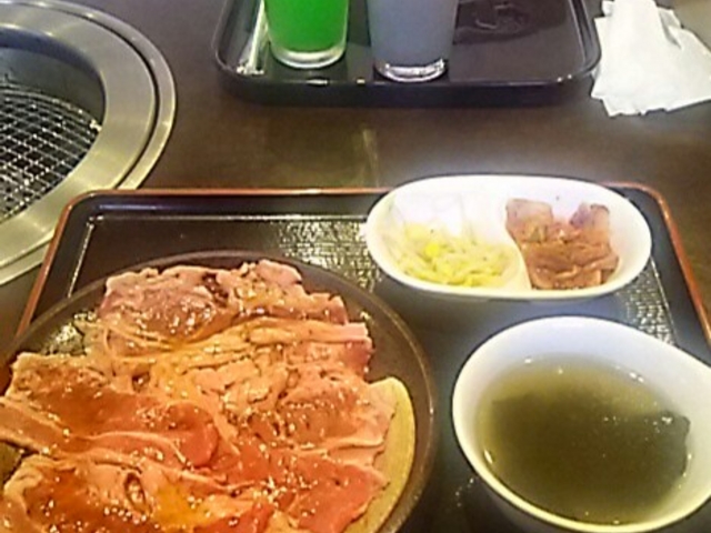 セットメニュー_熟成焼肉いちばん 宇都宮長岡店