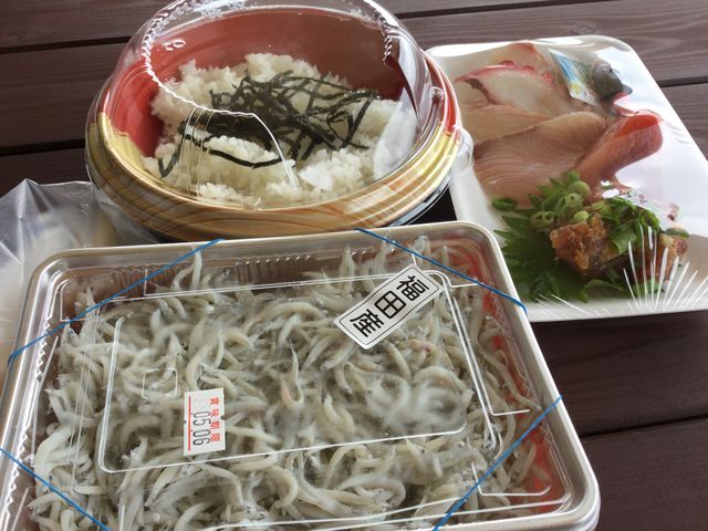 こうちゃさんの福田漁港・渚の交流館の投稿写真1