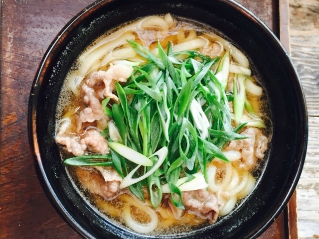 松阪肉うどん_ふくすけ