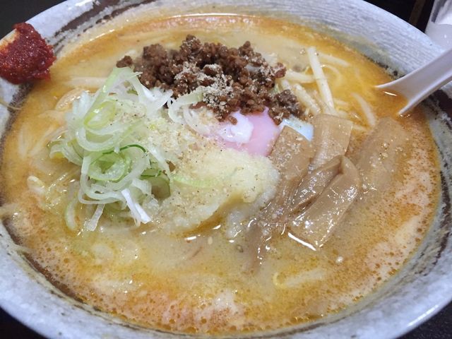 みそ_ジャンプラーメン