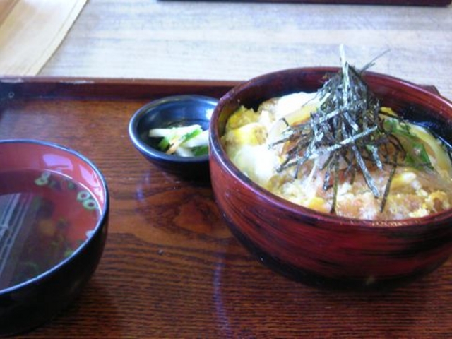 丼_そば処 行仙