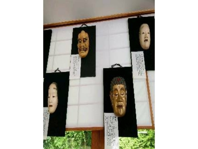 あやどりさんの伝統芸能伝承館(森舞台)の投稿写真1