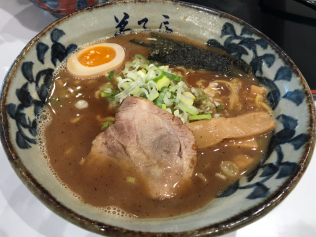 おいしかったです!_弟子屈ラーメン横丁店