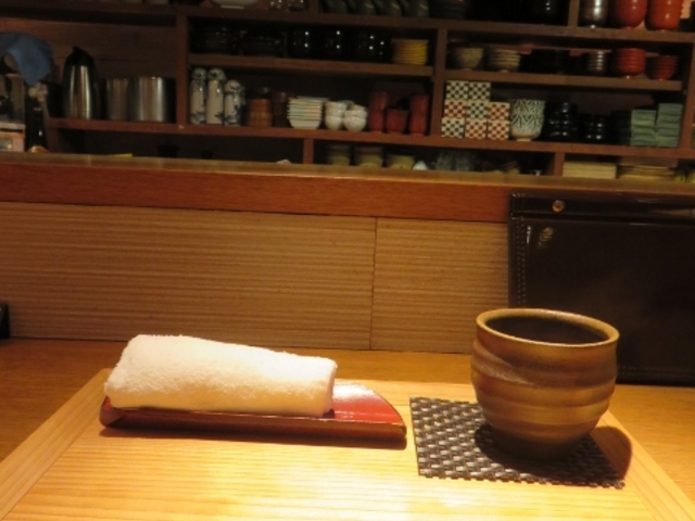 店内_逸品はし長