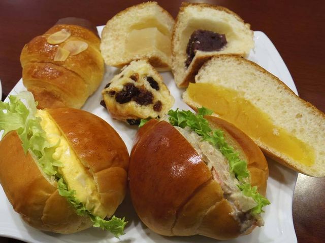 パンバイキング_欧風パン トレビ