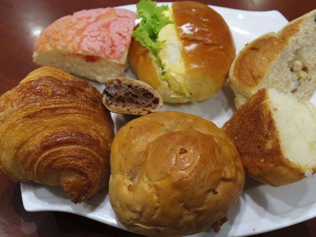パンバイキング_欧風パン トレビ