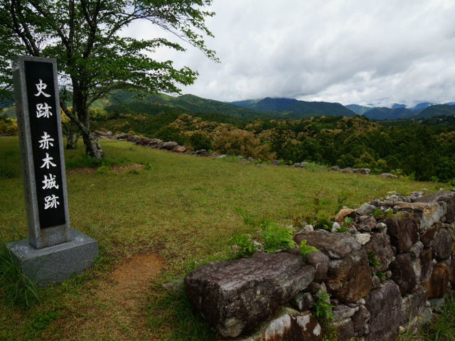赤木城跡_赤木城跡