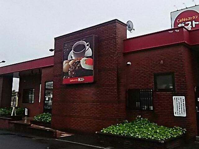氏家店_ガスト 氏家店