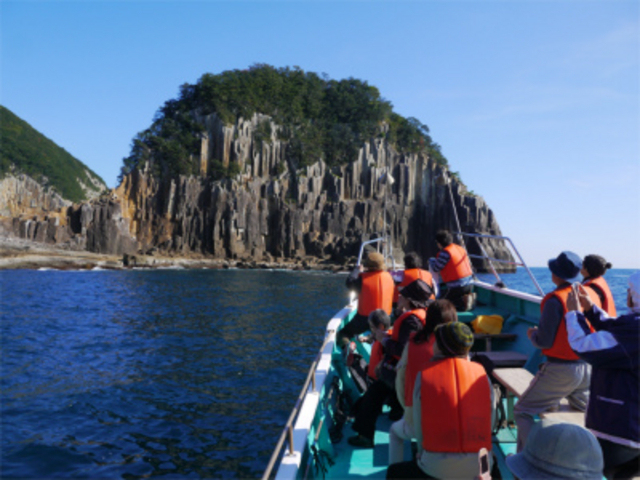 楯ヶ崎遊覧船_楯ヶ崎海上観光遊覧
