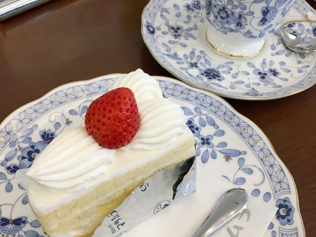ケーキセット_マサムラ