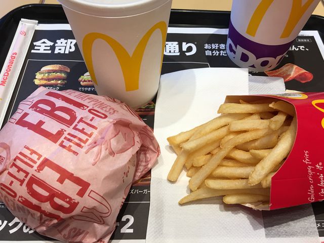 マクドナルド四ケ町店_マクドナルド四ケ町店