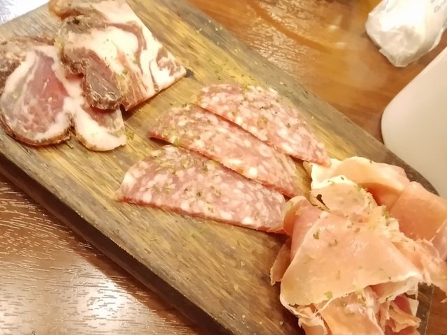 ハム盛り合わせ_ツバサ Tsubasa 蒲田店