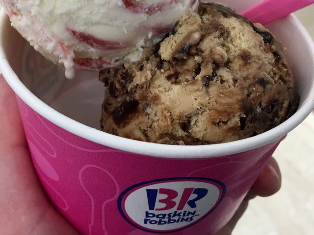 poporonさんのサーティワンアイスクリーム キャナルシティ博多の投稿写真1