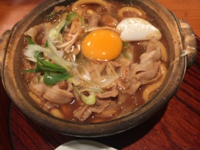 味噌煮込みうどん_山本屋本店 桜山店