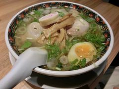 麺厨房 あじさい 千歳空港店の写真1